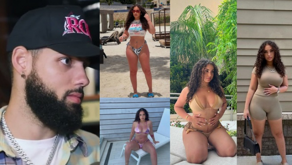  „Heat“ puolėjas pristatė nają mylimąją: išskirtinio grožio „Onlyfans“ žvaigždė (FOTO)